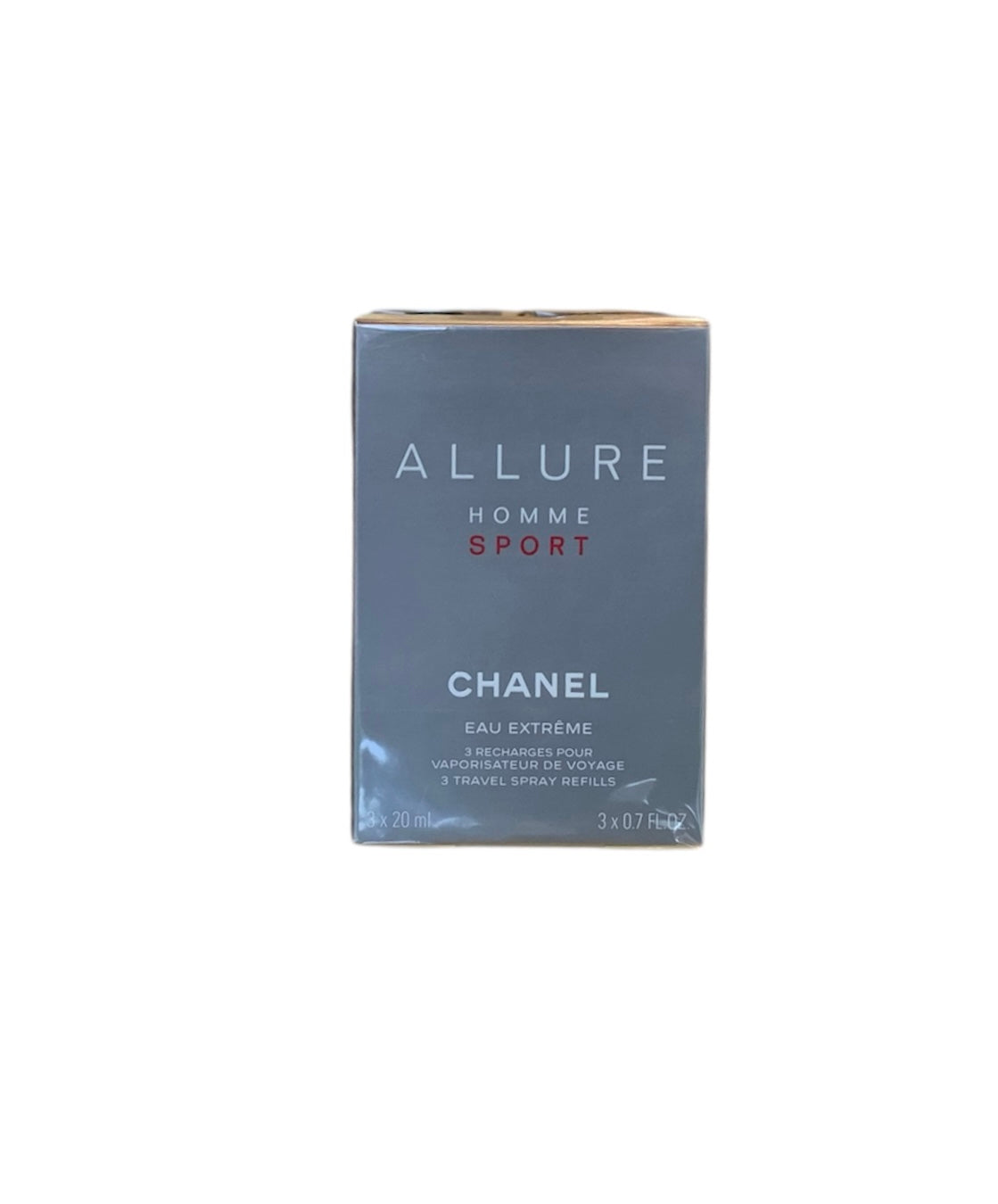 ALLURE HOMME SPORT EAU EXTREME REFILL - CHANEL