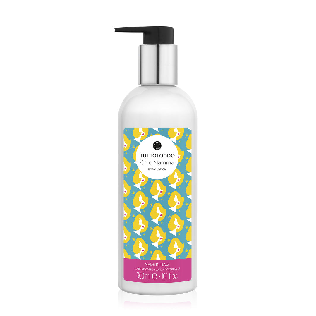 Body Lotion CHIC MAMA - TUTTOTONDO