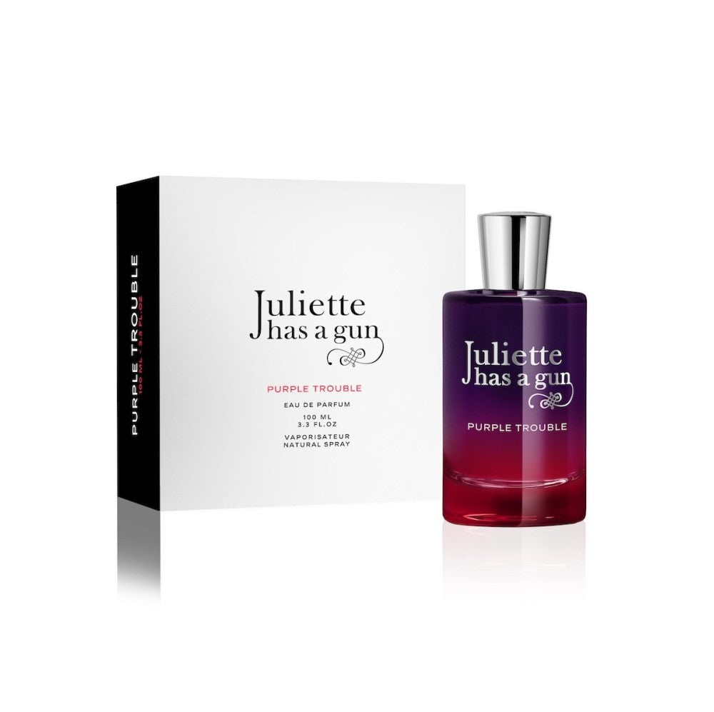 Purple Trouble - JULIETTE HAS A GUN