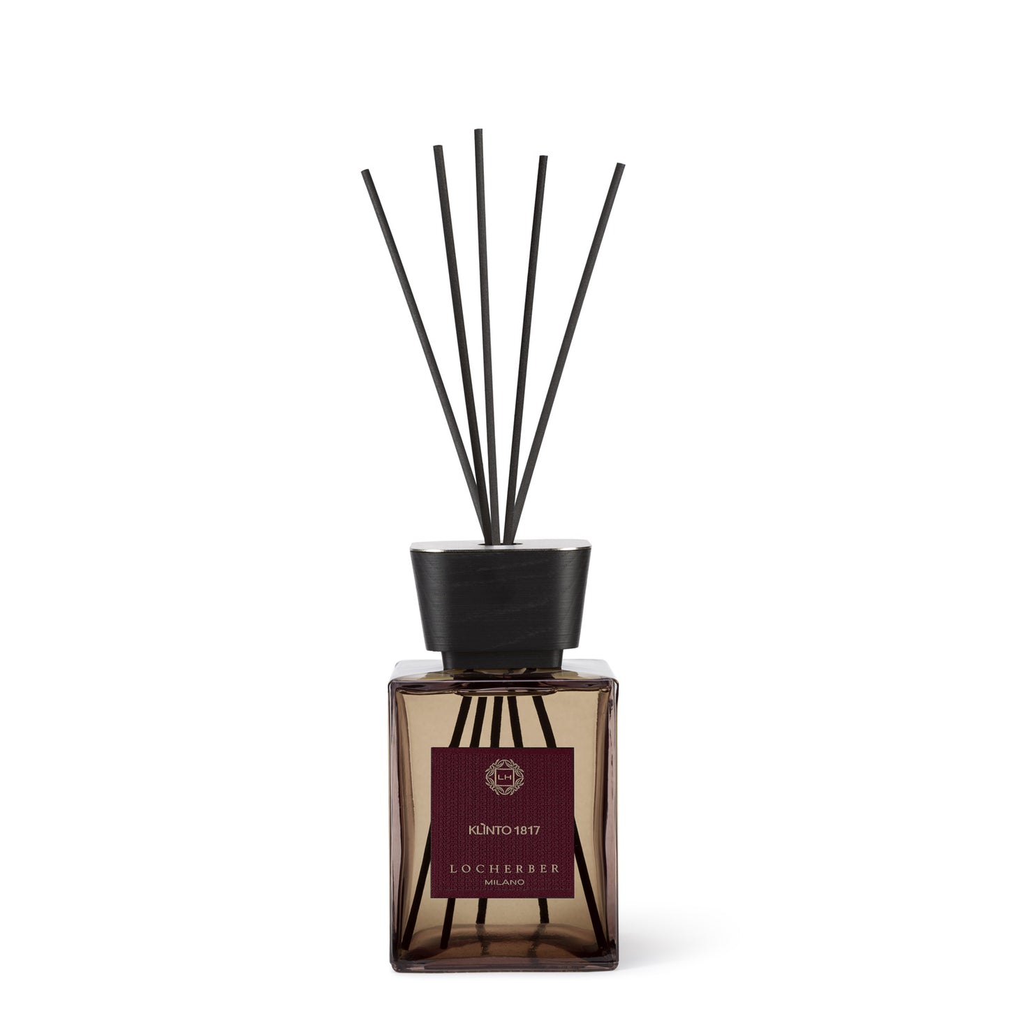 DIFFUSORE PER AMBIENTE CON BACCHETTE KLìNTO 1817 - Locherber Milano