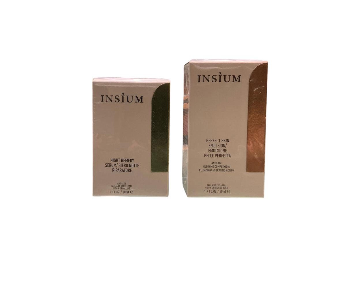 COFANETTO SKINCARE VISO - INSIUM