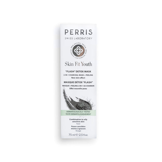 MASCHERA DETOX “FLASH” - PERRIS