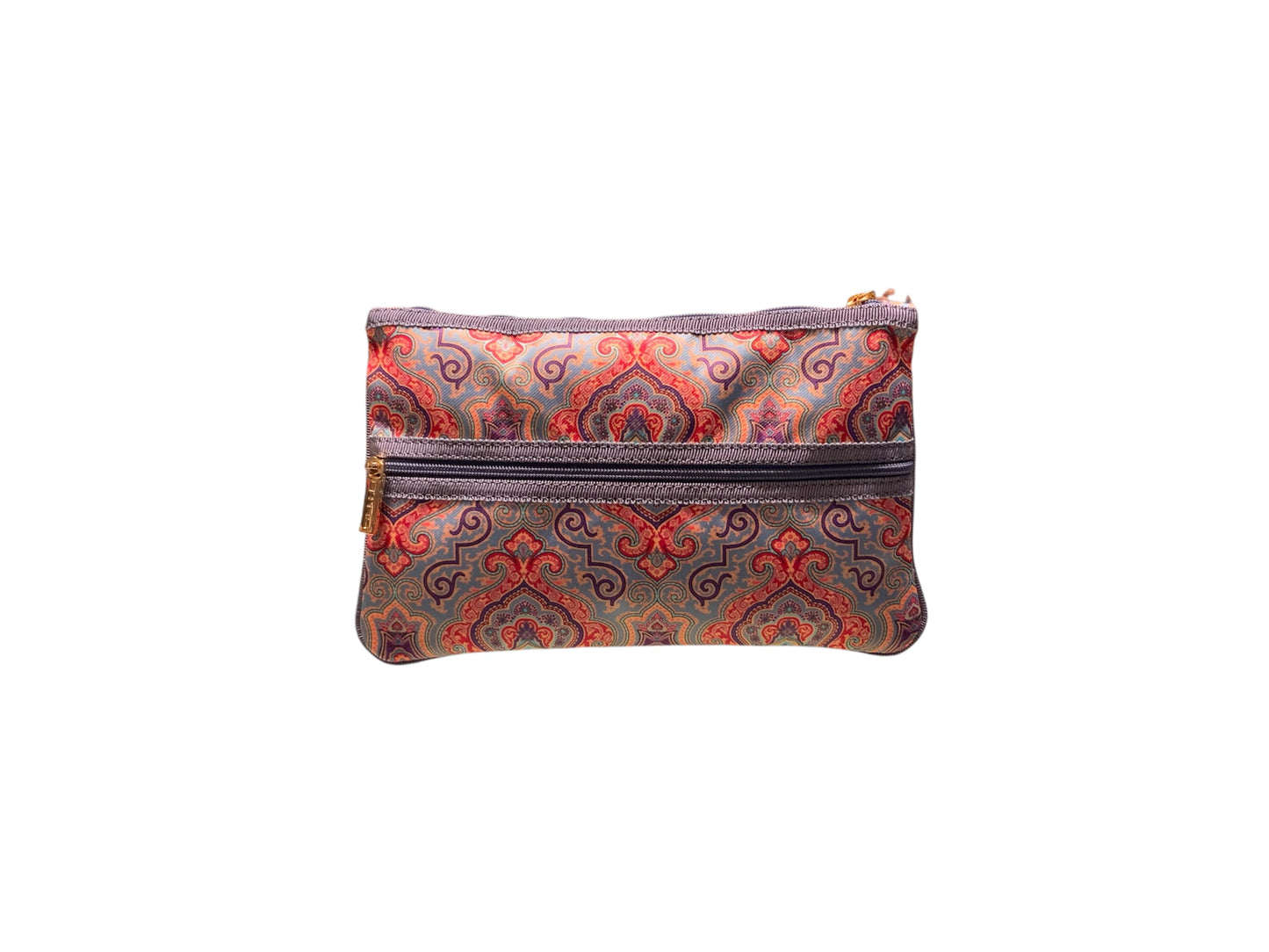 POCHETTE TRIPLA CERNIERA - ETRO