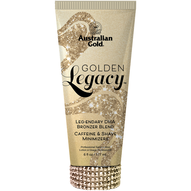 GOLDEN LEGACY - AUSTRALIAN GOLD