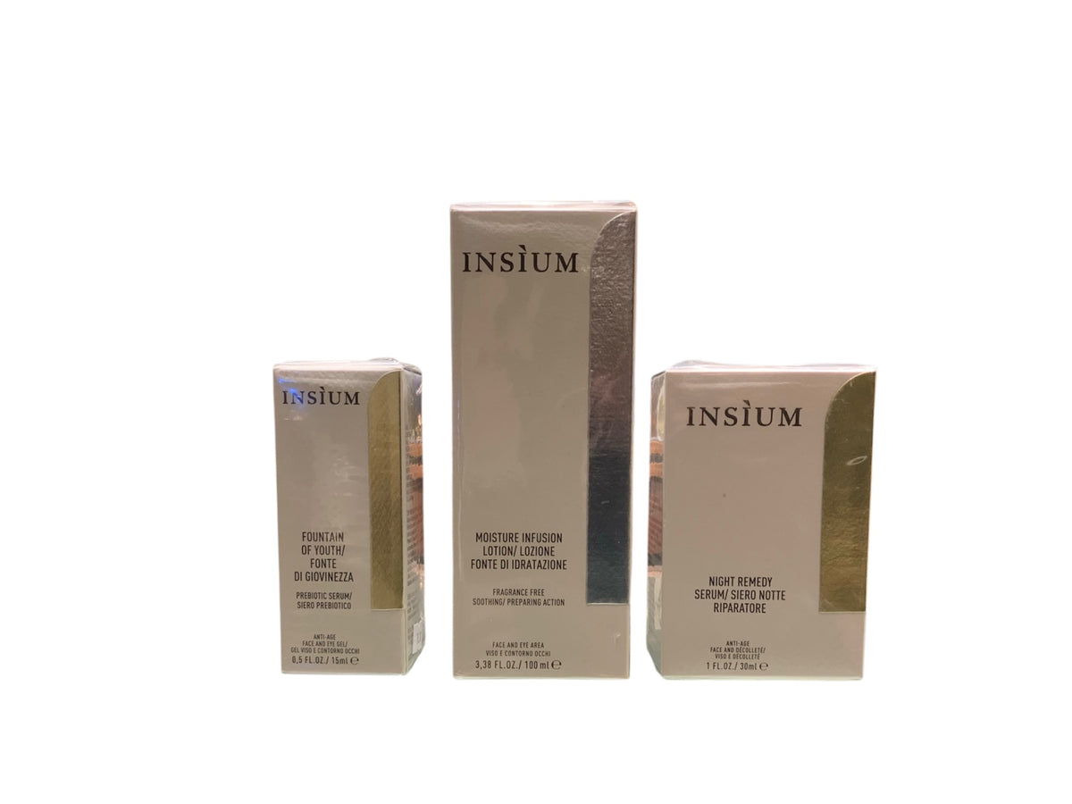 COFANETTO SKINCARE VISO - INSIUM