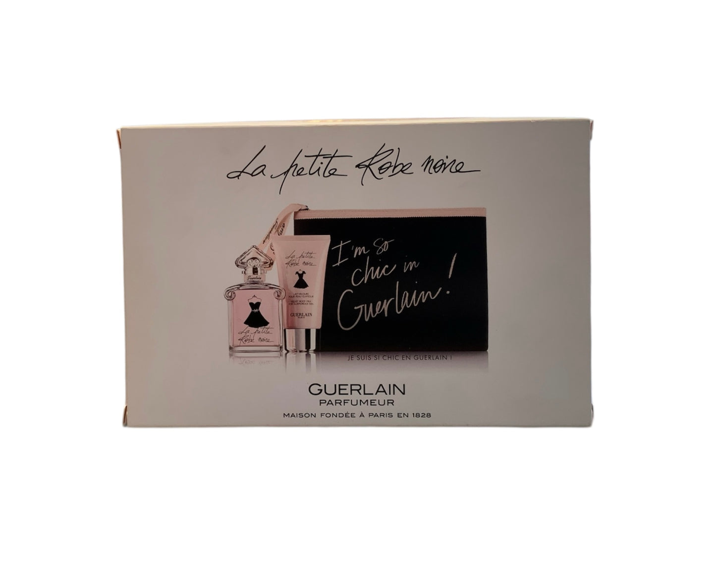 Cofanetto Guerlain La Petite Robe Noire EDT - GUERLAIN