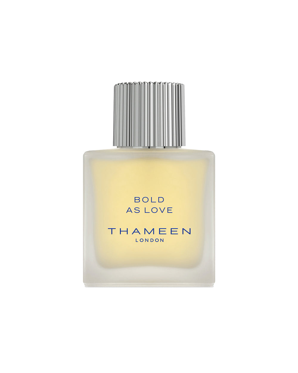 BOLD AS LOVE - THAMEEN