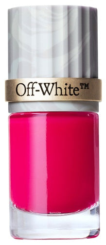 Smalto Flashback Fuchsia Matte - OFF WHITE