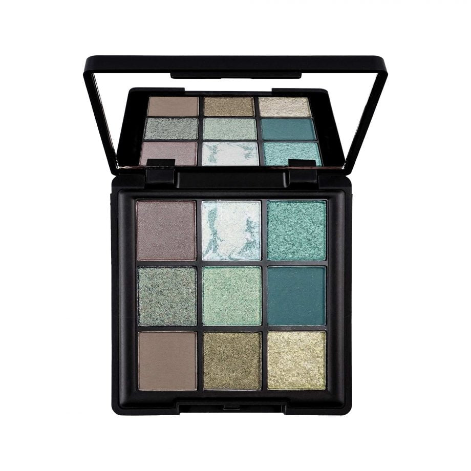 Palette occhi pro effect Green Selection n 50