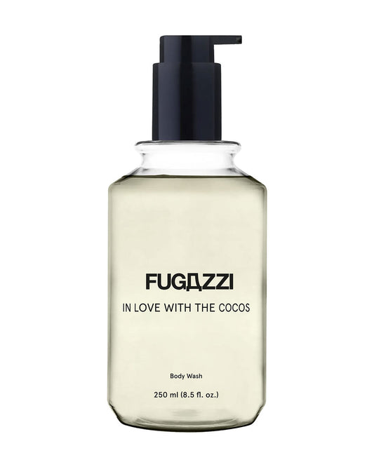 IN LOVE WITH THE COCOS Gel Doccia - FUGAZZI