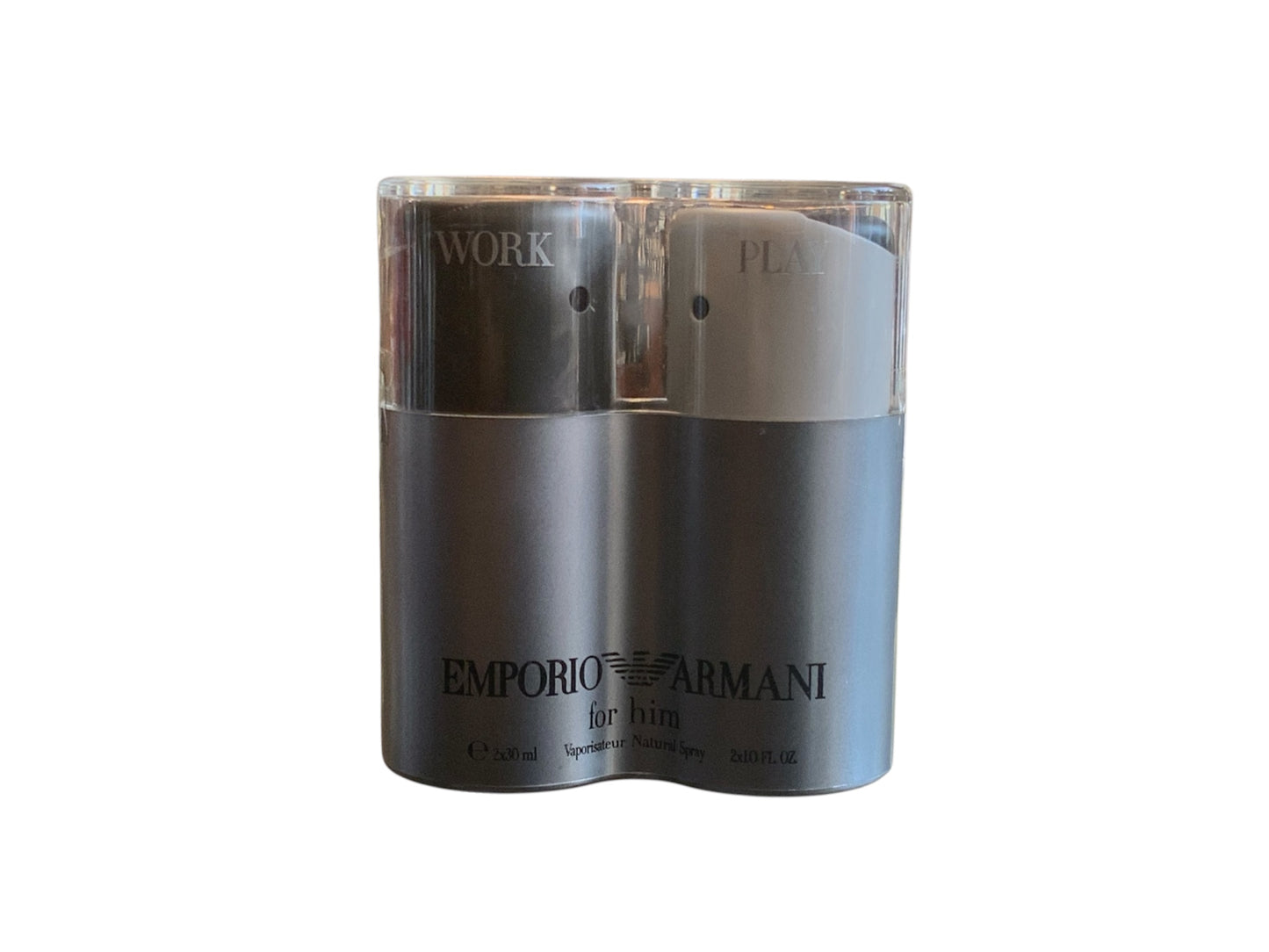 Work & Play Emporio Armani for Him - eau de parfum