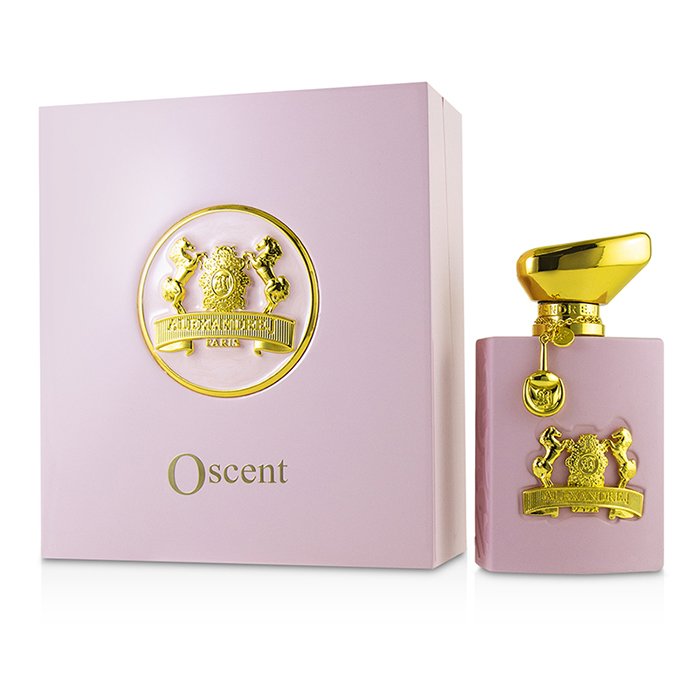 OSCENT PINK - ALEXANDRE J