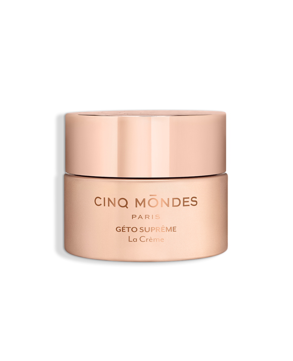 Géto Supreme La Crema - Crema Viso Antietà Globlale