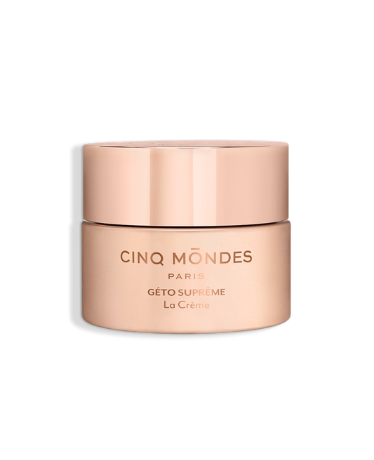 GETO SUPREME CREMA VISO ANTIETA’ GLOBALE - CINQ MONDES