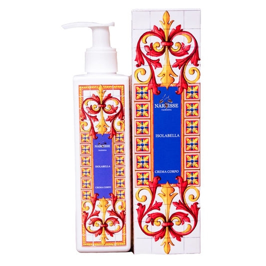 Crema Corpo Isolabella - NARCISSE