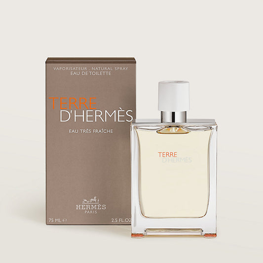 TERRE D’HERMES EAU TRES FRAICHE - HERMES