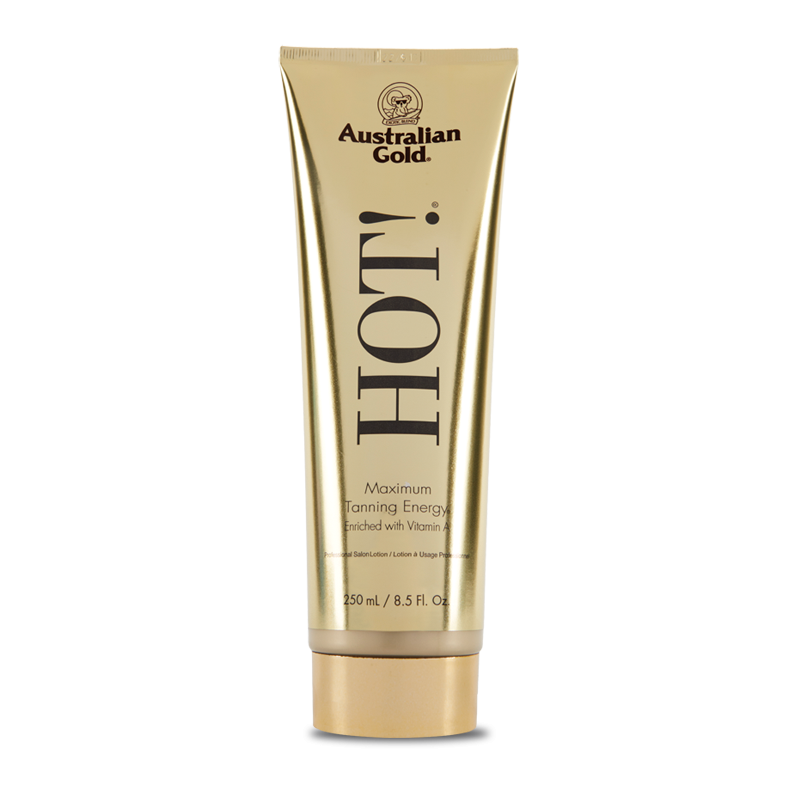 HOT! Intensificatore di abbronzatura - Australian Gold