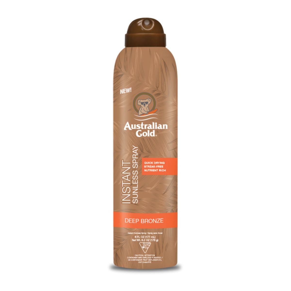 Autoabbronzante Spray - Australian Gold