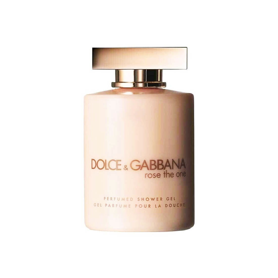 SHOWER GEL ROSE THE ONE - DOLCE & GABBANA