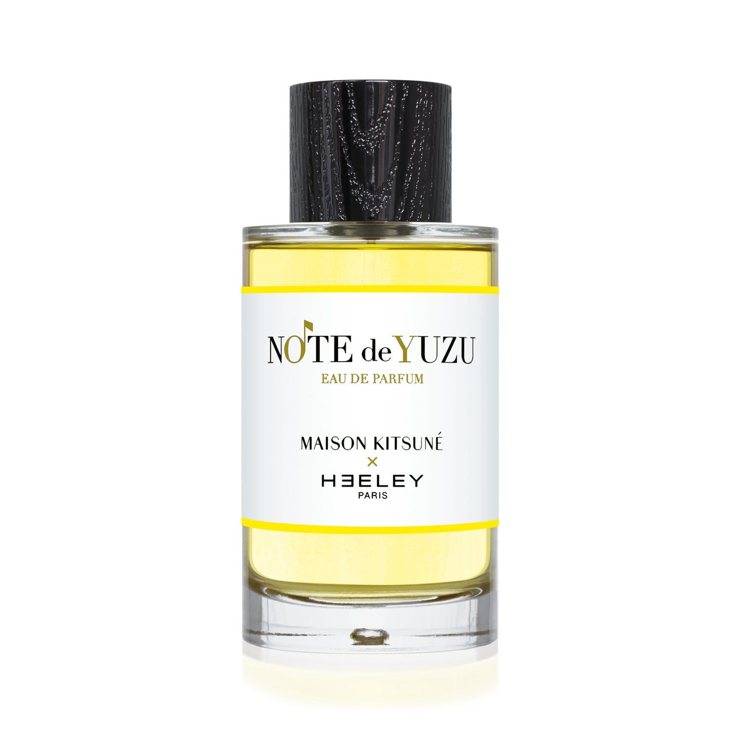NOTE DE YUZU - HEELEY