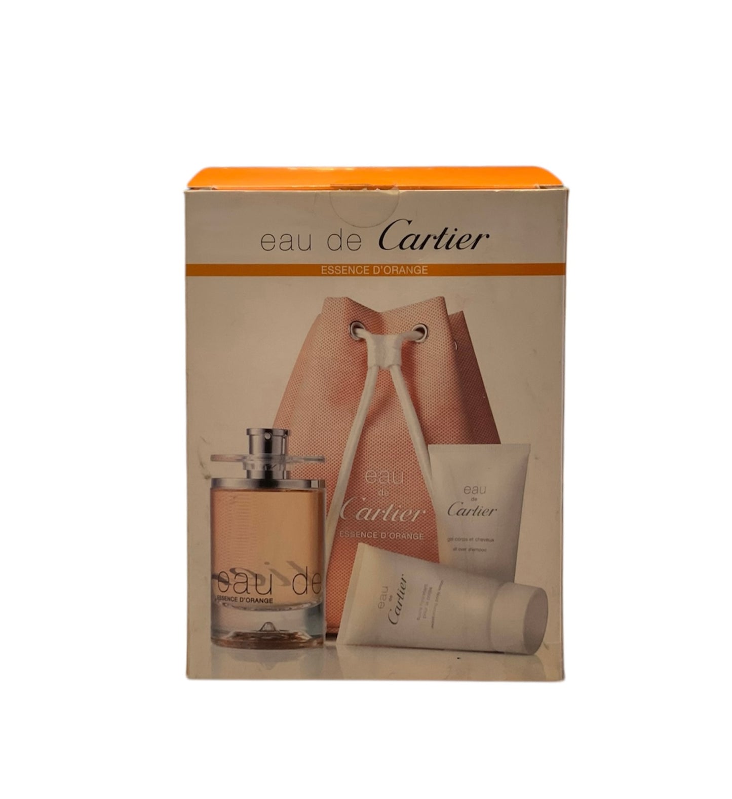 EAU de Cartier Essence D’Orange - CARTIER