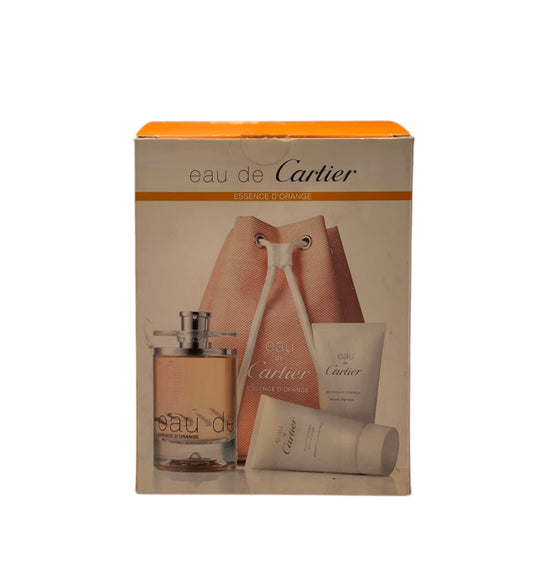 EAU de Cartier Essence D’Orange - CARTIER