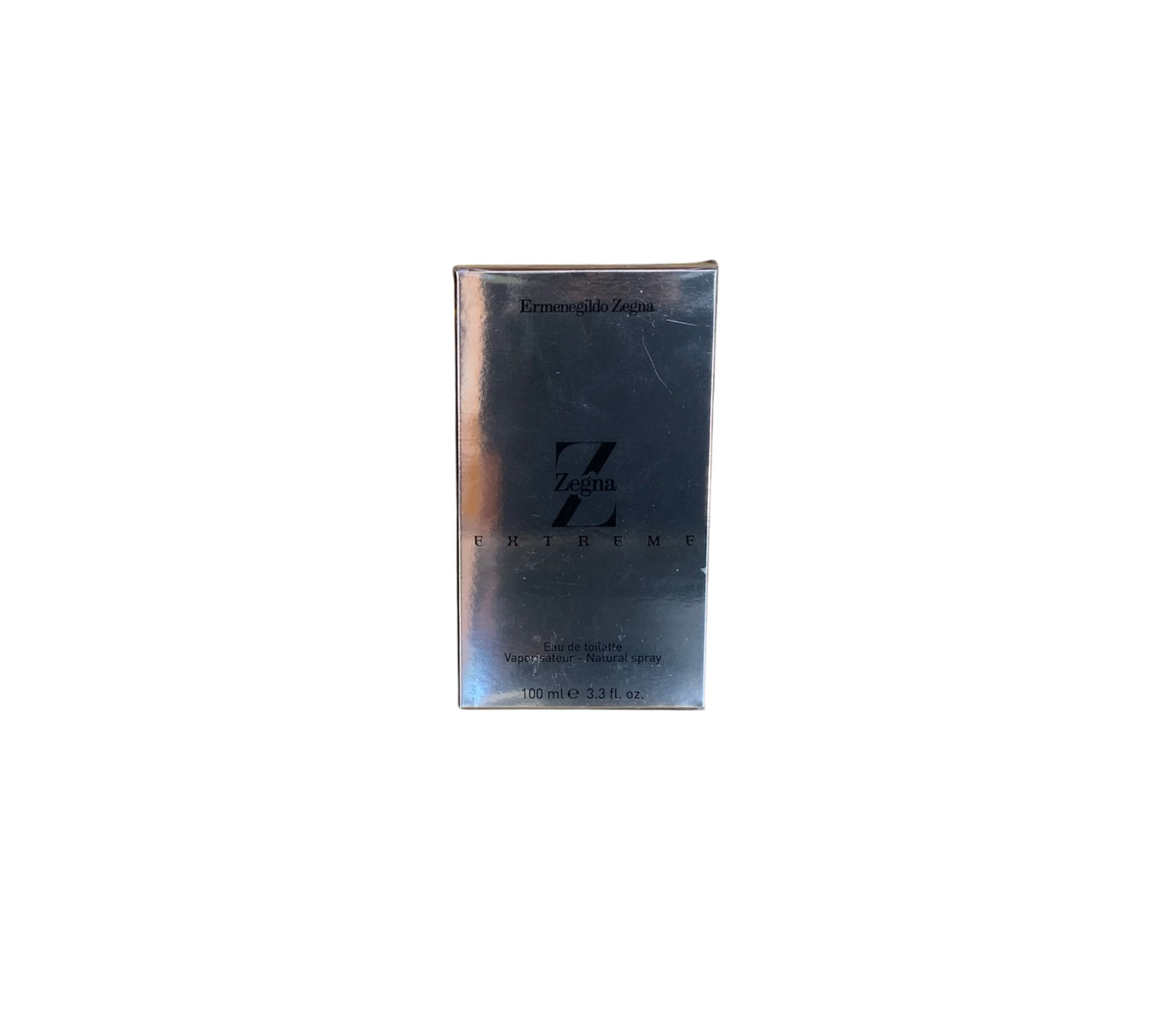 Z di ZEGNA EXTREME EDT - ERMENEGILDO ZEGNA