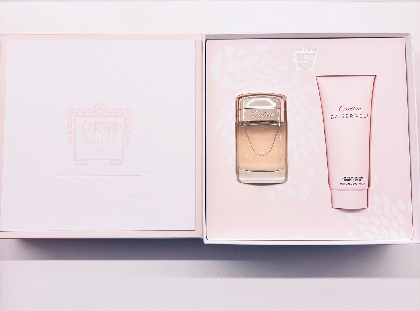 Confezione Cartier Baiser Volé