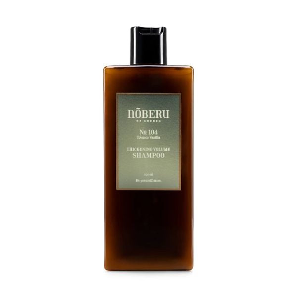 Shampoo volumizzante Tobacco Vanilla - Noberu