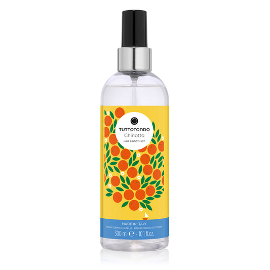HAIR & BODY MIST CHINOTTO - TUTTOTONDO