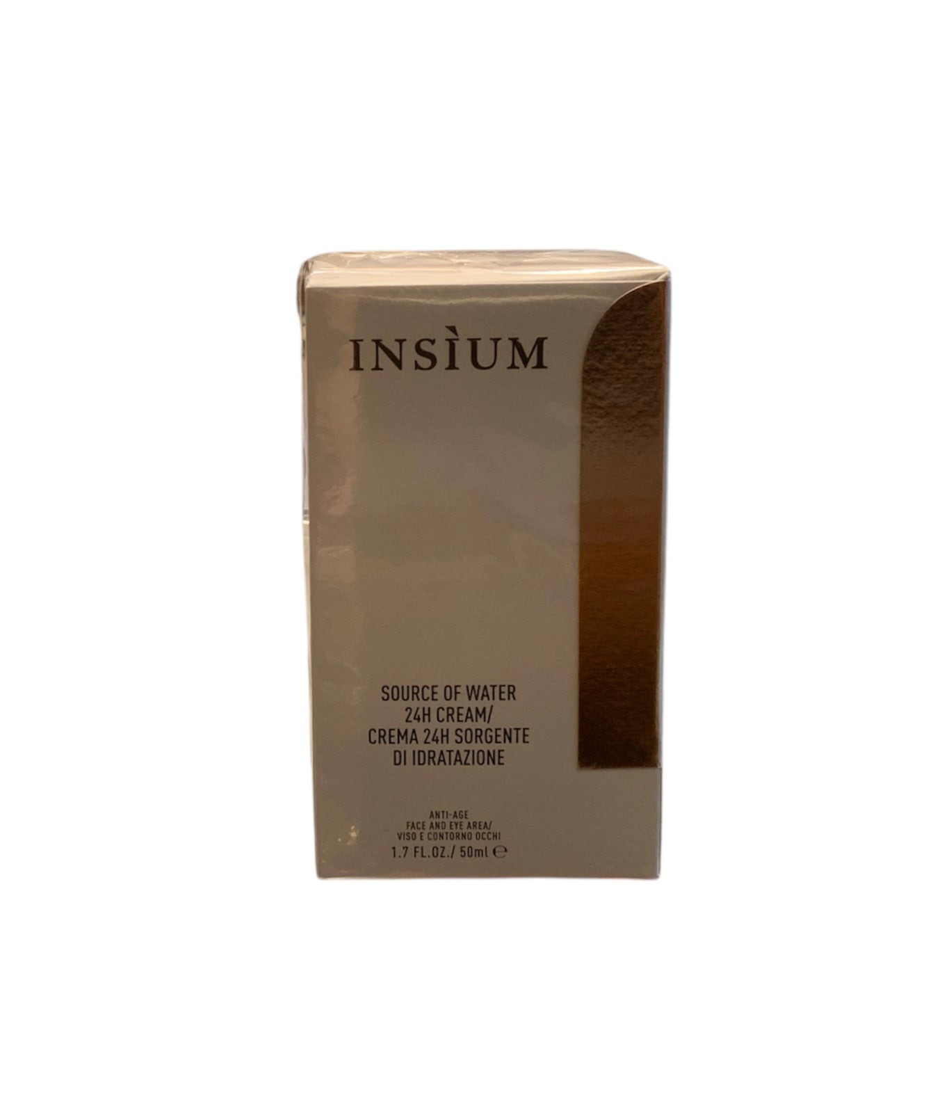 Crema Idratante 24h - INSIUM