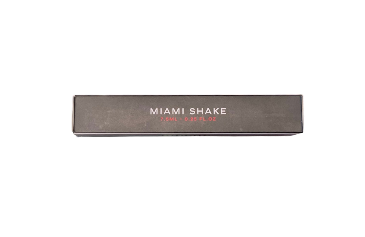 MIAMI SHAKE - JULIETTE HAS A GUN