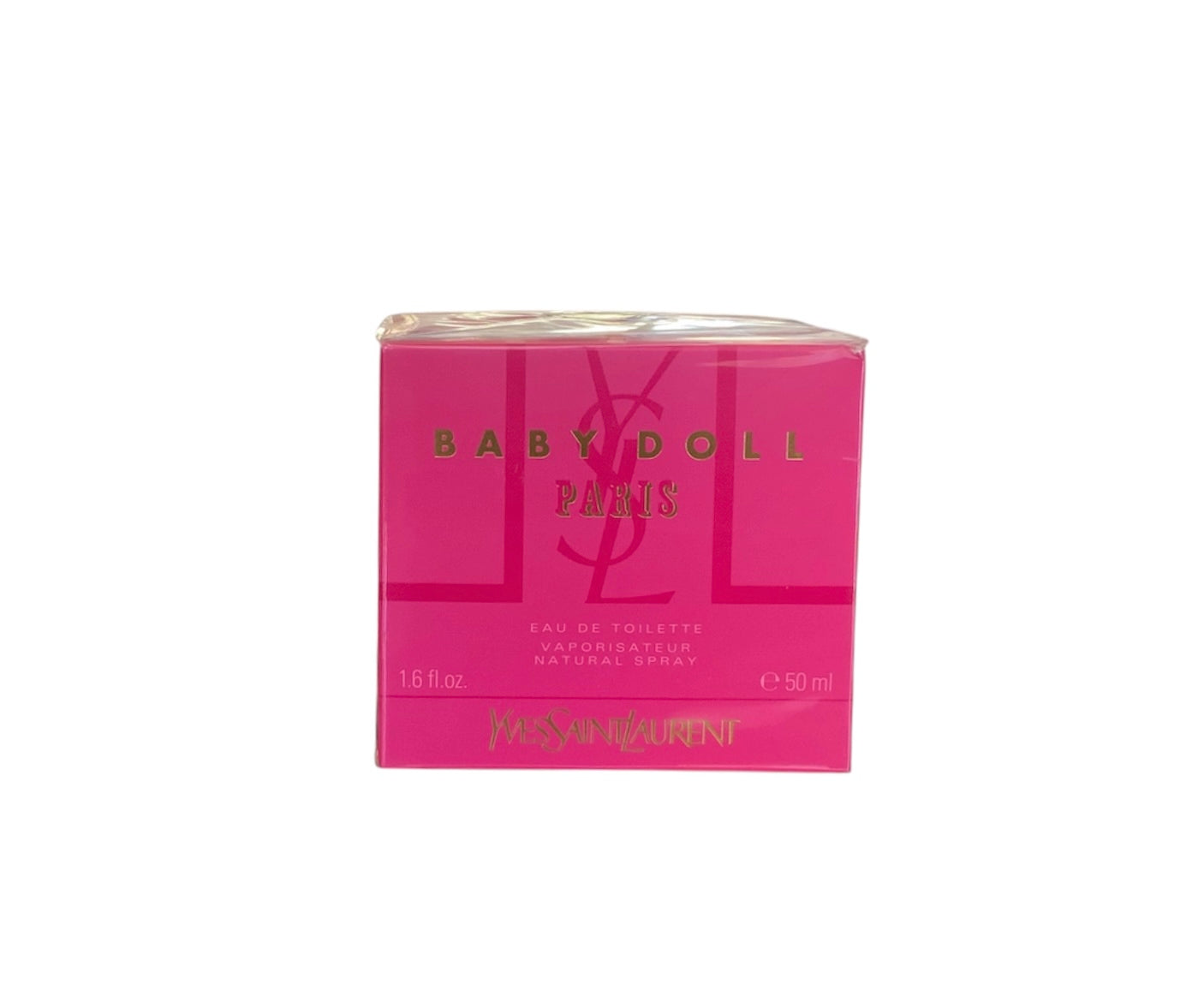 RARO VINTAGE BABY-DOLL - YVES SAINT LAURENT