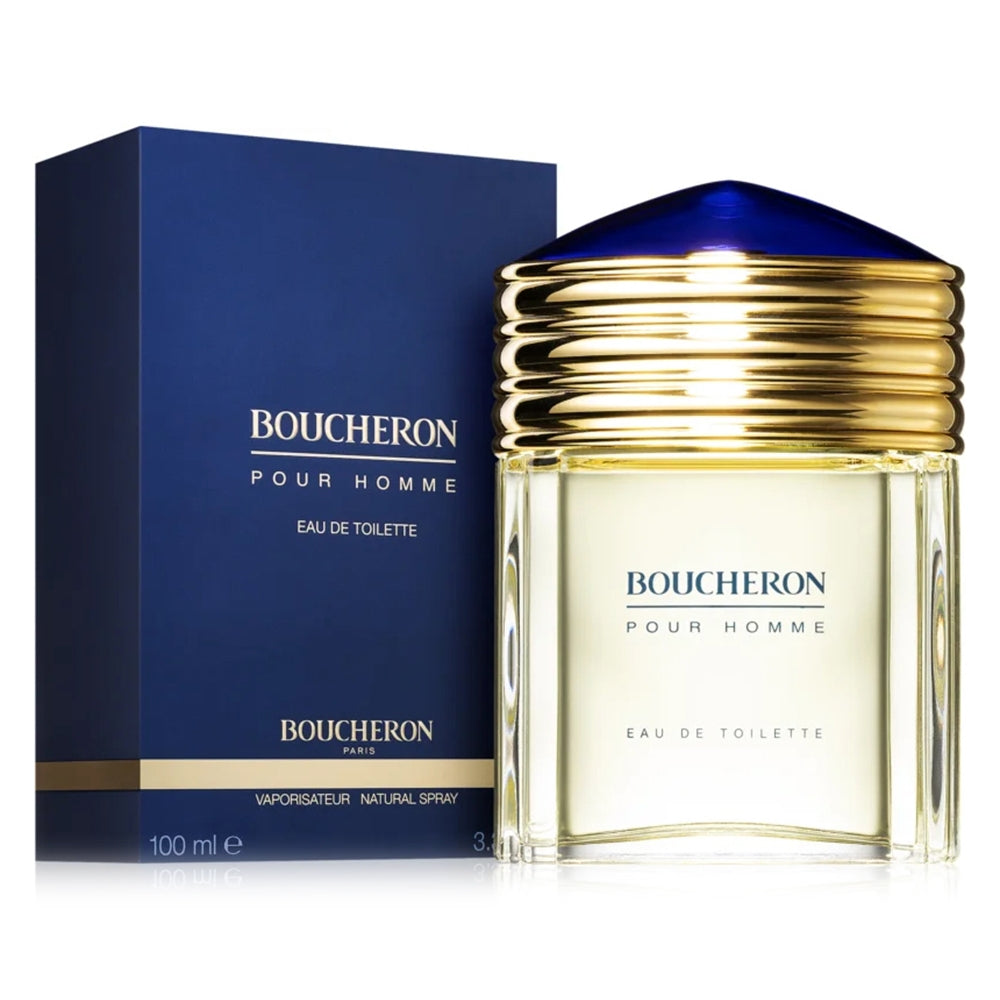 Boucheron Pour Homme - eau de toilette