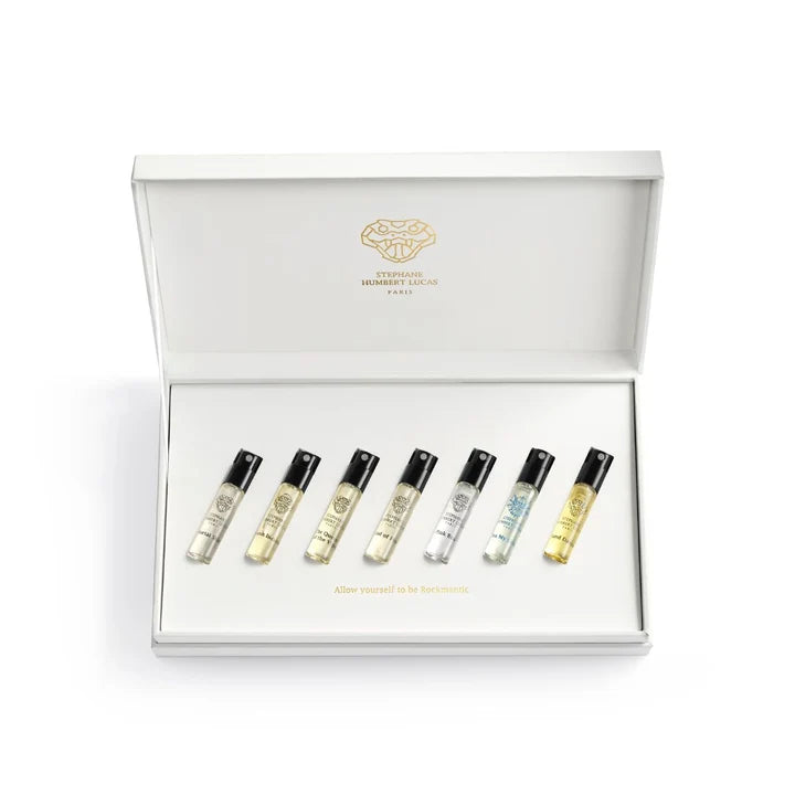 DISCOVERY SET SNAKE COLLECTION - STEPHANE HUMBERT LUCAS