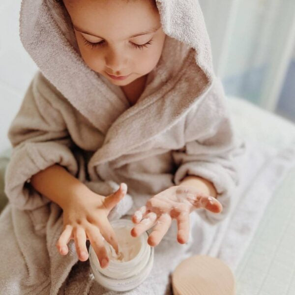 AL BACIO - CREMA IDRATANTE VISO E CORPO