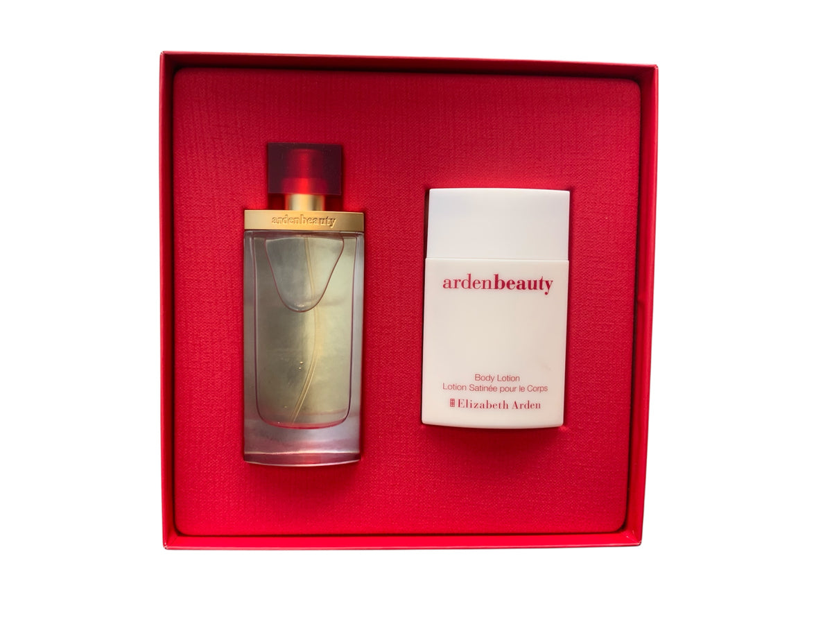 Cofanetto Elizabeth Arden - eau de parfum e body lotion