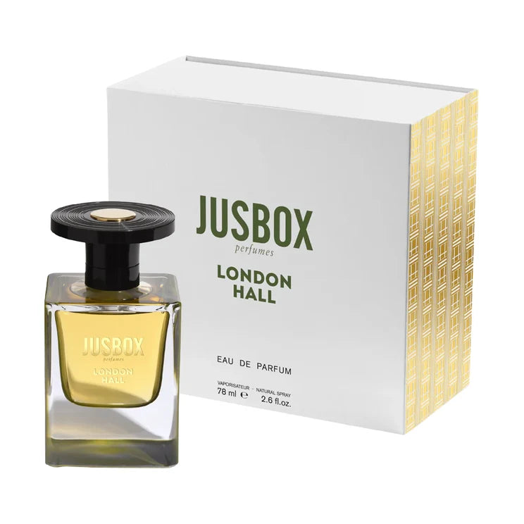 LONDON HALL - JUSBOX