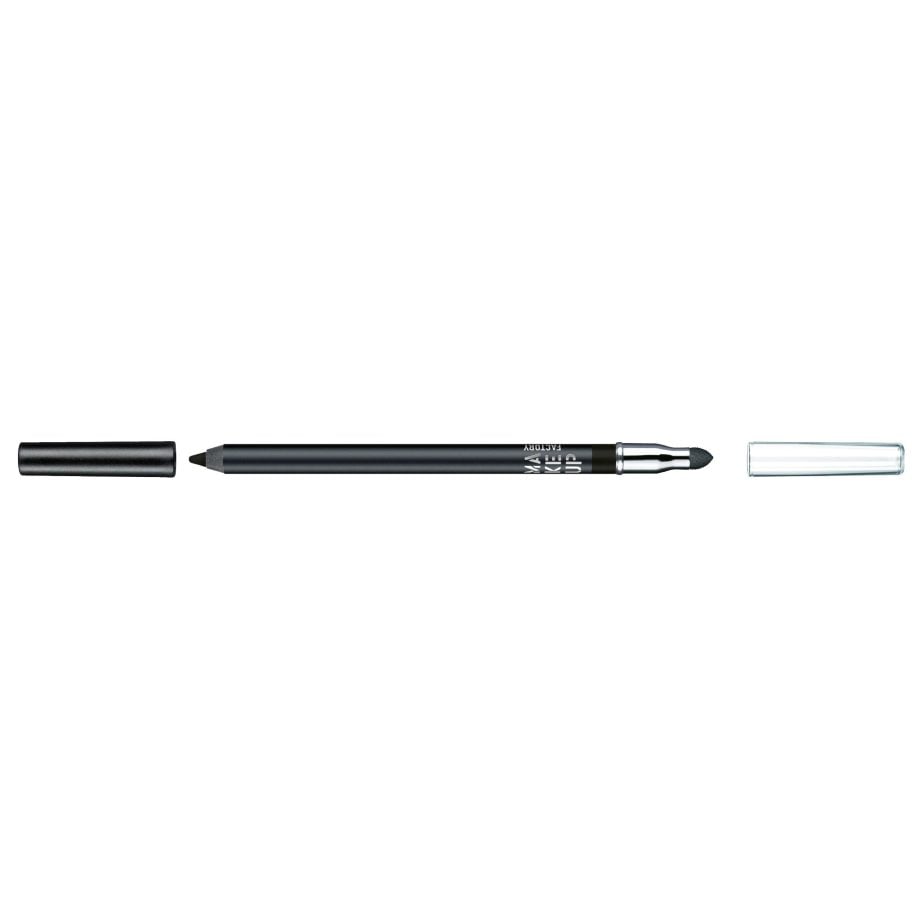Smoky Liner Deep Black 01 - Make Up Factory