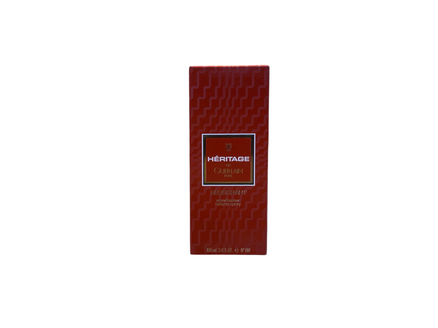 HERITAGE DE GUERLAIN DEODORANTE - GUERLAIN