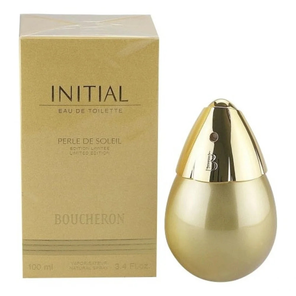 BOUCHERON INITIAL Perle de Soleil - eau de toilette