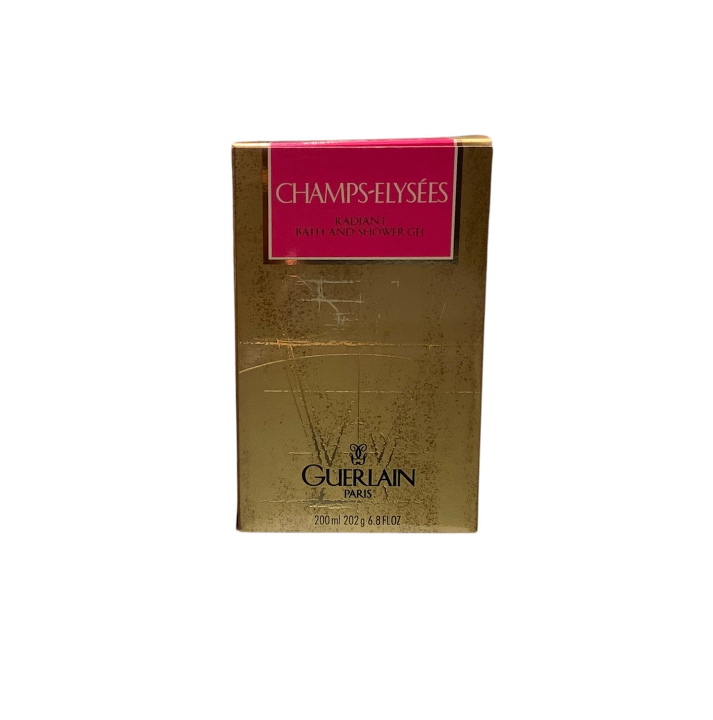 Bagno Doccia Bath and Shower Gel Champs-Elysees - Guerlain