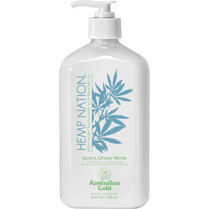 DOPOSOLE IDRATANTE ALOE & OCEAN WATER - AUSTRALIAN GOLD