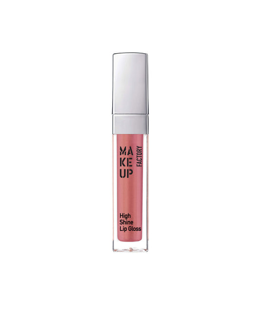 High Shine Lip Gloss Iridescent Apricot n 38