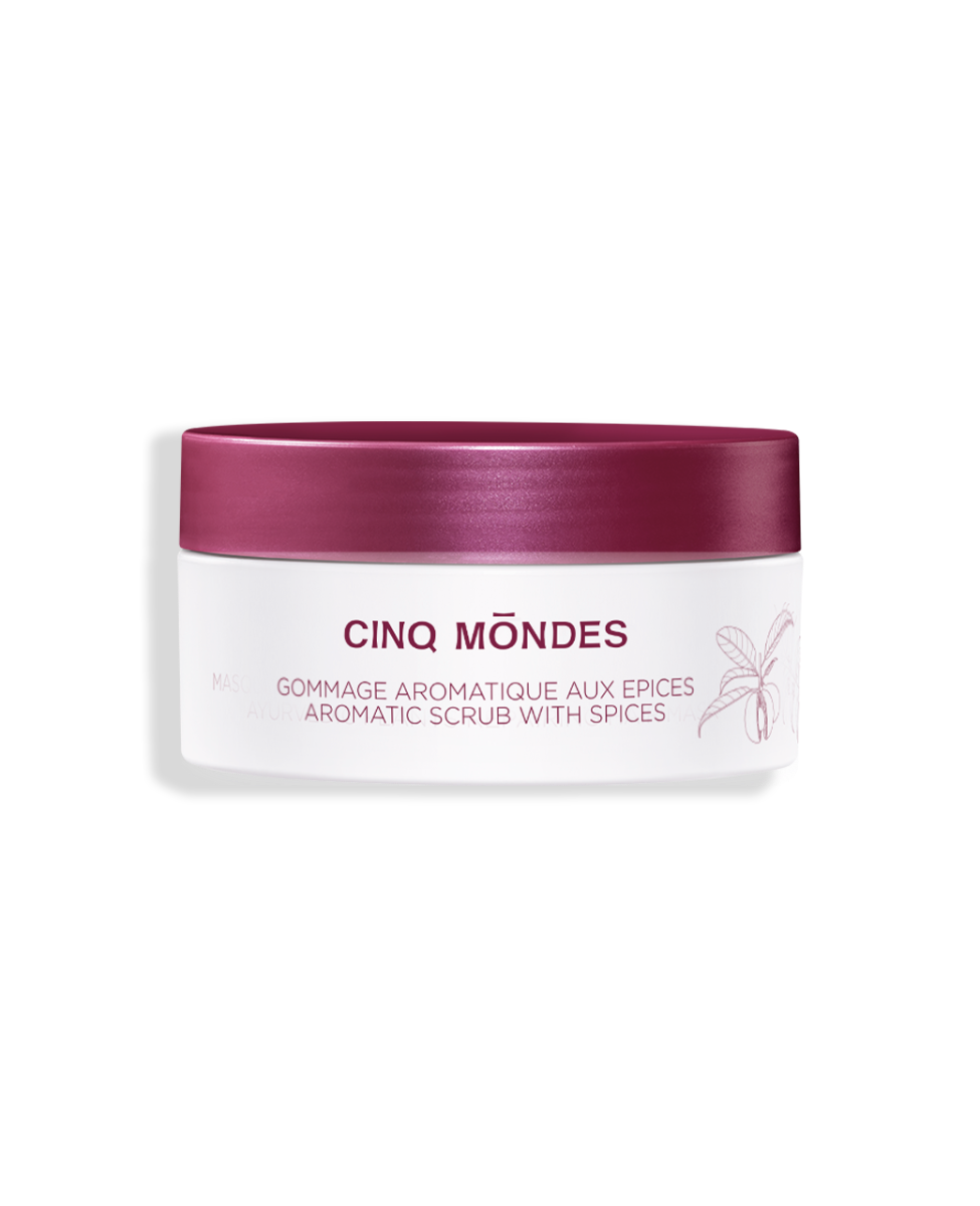 Gommage Aromatico Corpo - Esfoliante Corpo