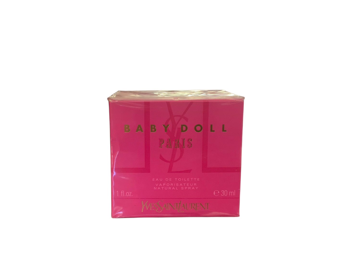 RARO VINTAGE BABY-DOLL - YVES SAINT LAURENT
