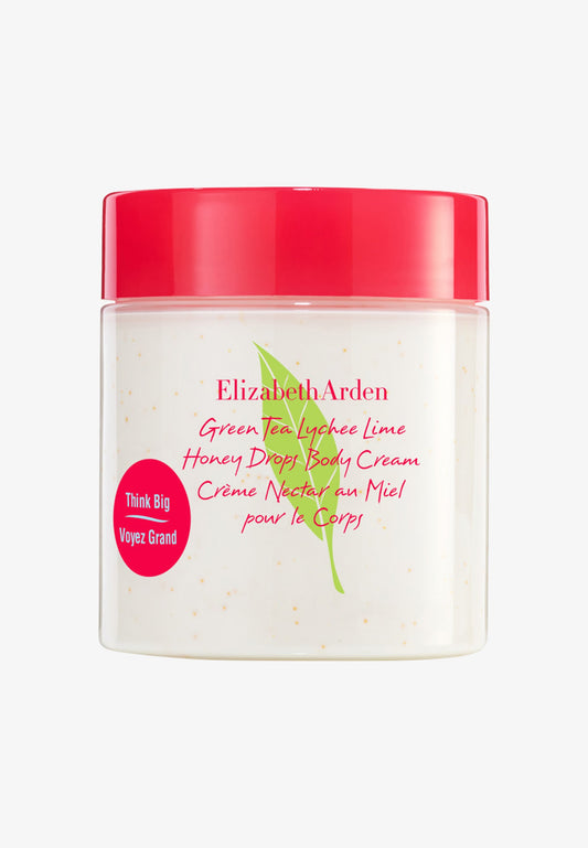 Green Tea Lychee Lime Honey Drop Body Cream - Crema Corpo Profumata