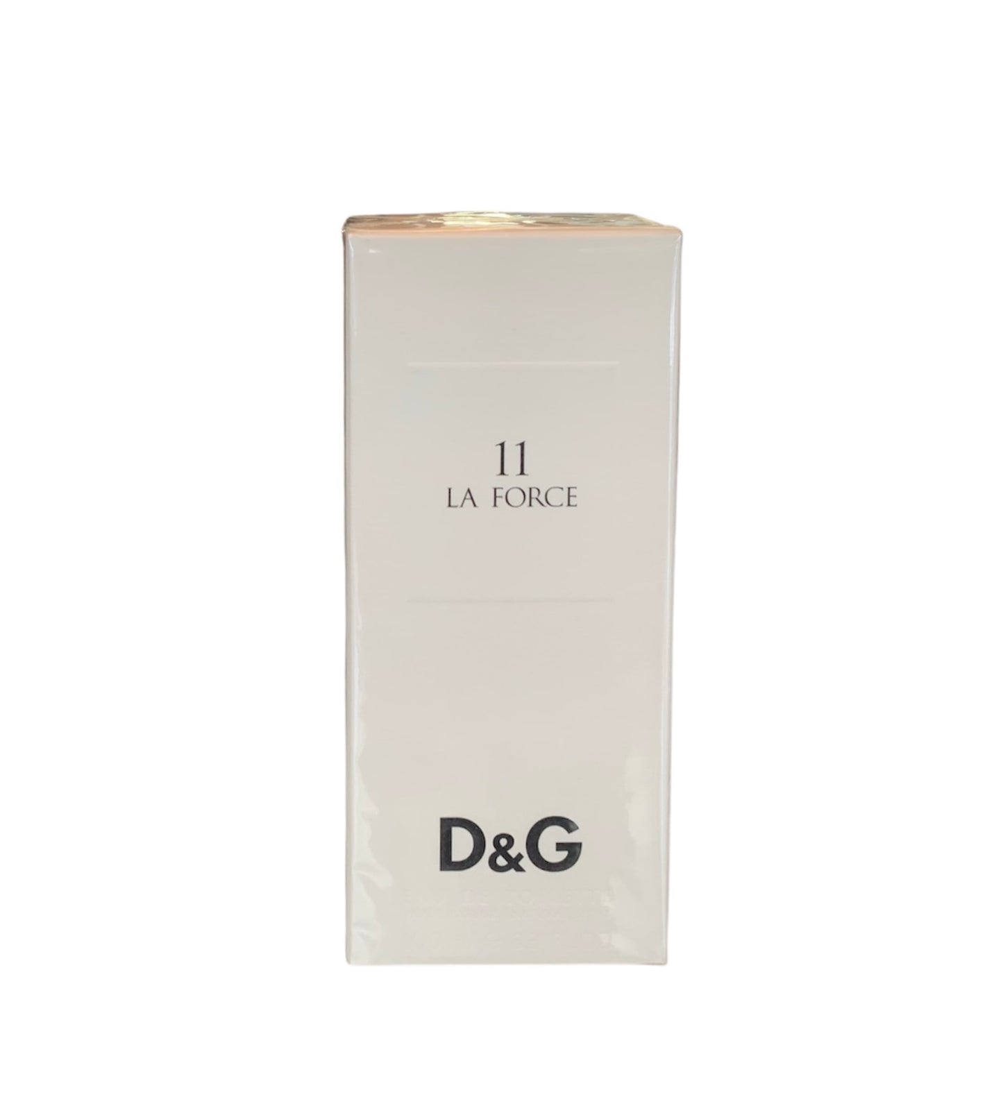 LA FORCE 11 - DOLCE & GABBANA