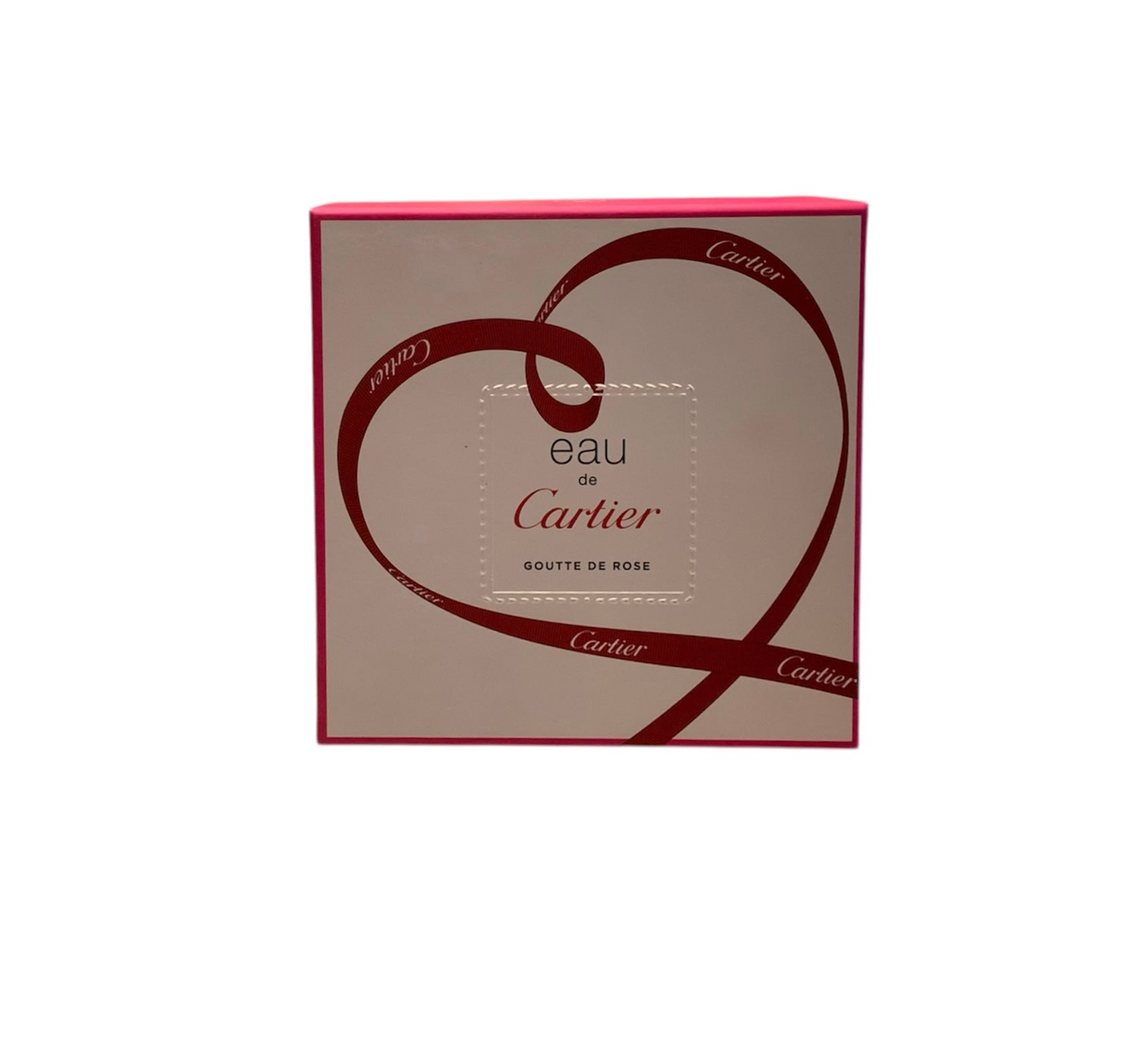 Cofanetto EAU de Cartier Goutte de Rose - CARTIER