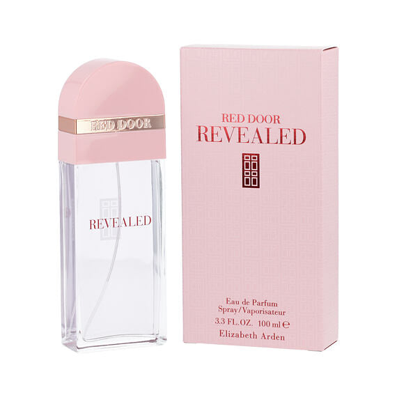 RED DOOR REVEALED - ELIZABETH ARDEN